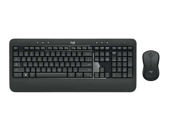 Logitech Tastatur-Maus-Set MK540