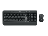 Logitech Tastatur-Maus-Set MK540