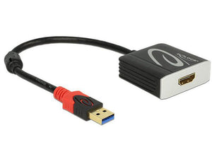 Delock Adapter USB 3.0 - HDMI