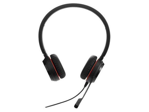 Jabra Headset Evolve 20SE Duo MS