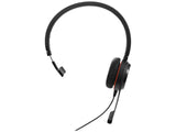 Jabra Headset Evolve 20SE Mono MS