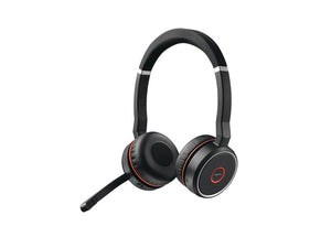 Jabra Headset Evolve 75 Duo MS