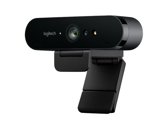 Logitech Webcam Brio 4K Stream Edition