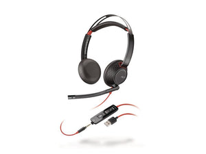 Poly Headset Blackwire 5220 USB Duo