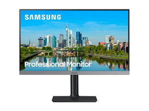 Samsung Monitor LF24T650FYRXEN