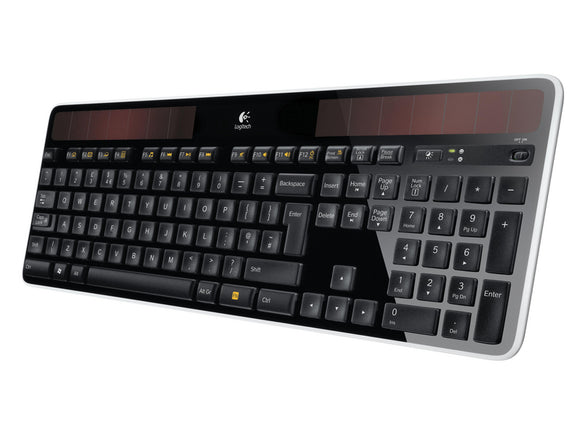 Logitech Tastatur K750 Solar