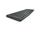 Logitech Tastatur-Maus-Set MK235