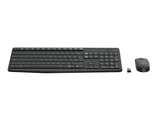 Logitech Tastatur-Maus-Set MK235