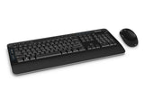 Microsoft Tastatur-Maus-Set 3050 CH-Layout
