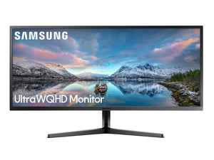 Samsung Monitor LS34J550WQUXEN