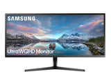 Samsung Monitor LS34J550WQUXEN