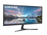 Samsung Monitor LS34J550WQUXEN