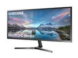 Samsung Monitor LS34J550WQUXEN