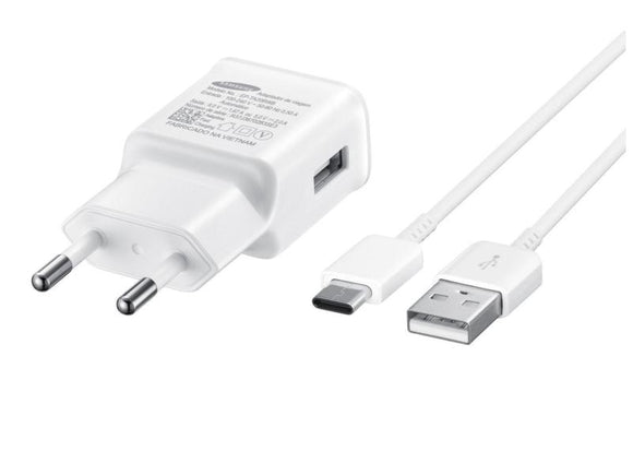 Samsung USB-Wandladegerät EP-TA20E 1.67 A USB-C